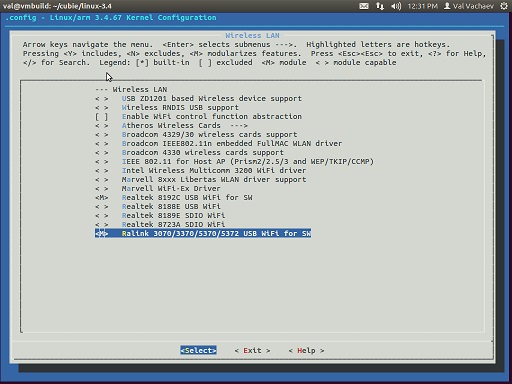 arm_kernel_config